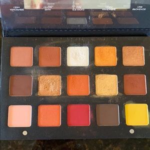 Natasha denona sunset palette